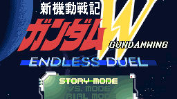 Shin Kidou Senki Gundam W - Endless Duel (ROMs)(SNES)(MEGA)(J)(Traducciones)(Hacks)