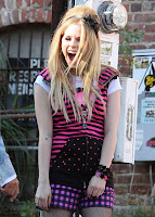 Avril Lavigne Is Still A Fake Punk