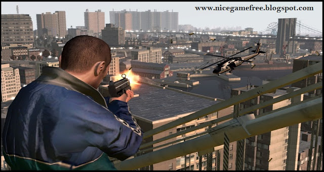 grand theft auto iv highly compressed pc game download
