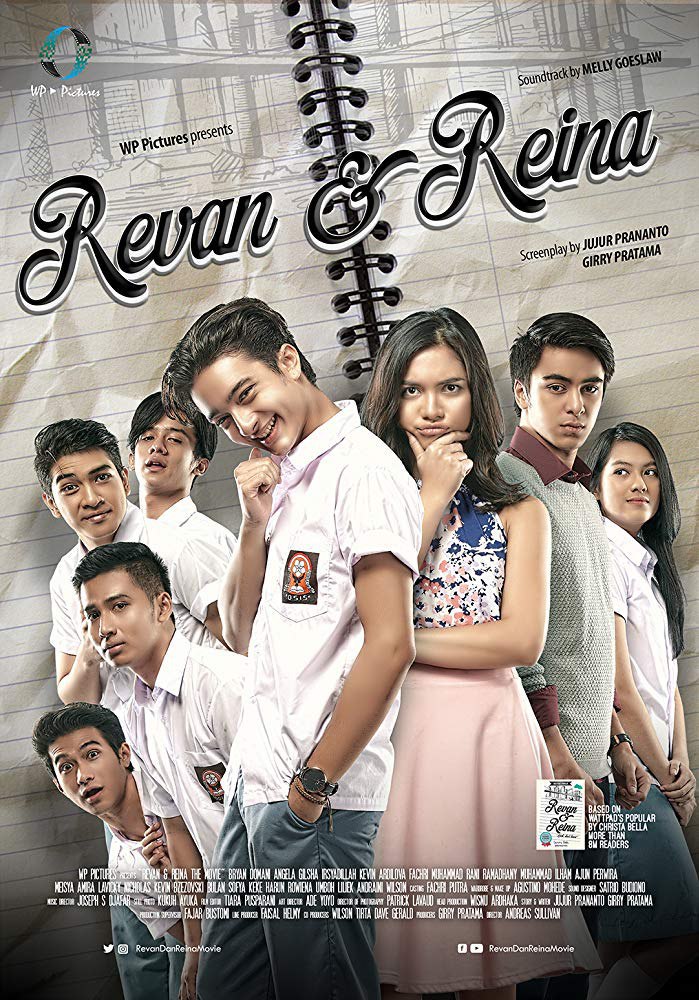 Revan & Reina ( 2018 ) Webdl