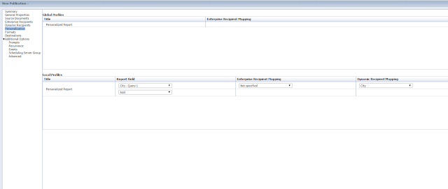 SAP BusinessObjects Business Intelligence platform, SAP Webi