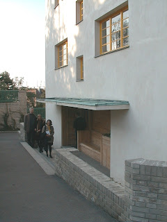 Villa Müller Praga Adolf Loos