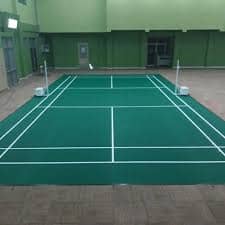 Jual Lantai Karpet Badminton Surabaya