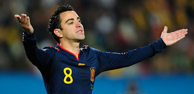 Xavi Hernandez Profile and Pictures 2013