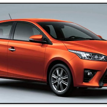 New Toyota Yaris yang Menggiurkan