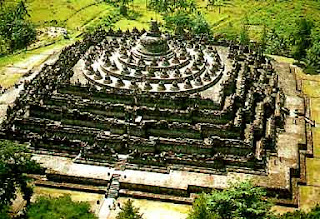 candi borobudur