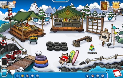 Club Penguin Wilderness Expedition 2016