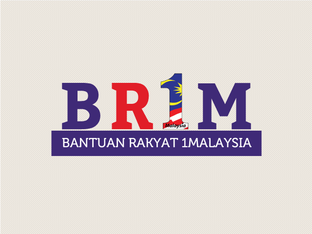 Borang permohonan BR1M 2018 mudah dengan daftar online 