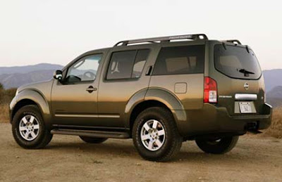 2011 New  Nissan Pathfinder Prices 