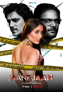 Jaane Jaan (2023) Full Bengali Dubbed Movie Download 720p Mp4Movie