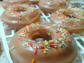 Donuts al horno Bulalaica