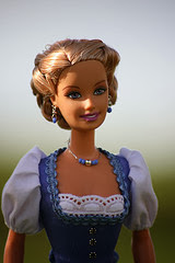 Oktoberfest Barbie HD Wallpapers Free Download