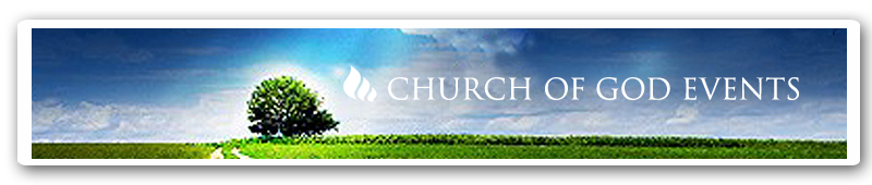 Church of God Events