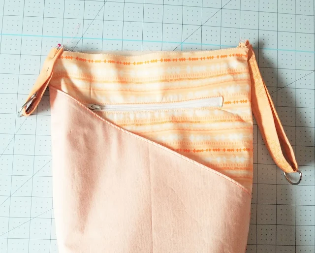 simple bag pattern