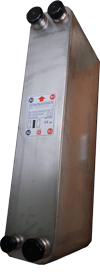 Plate heat exchanger