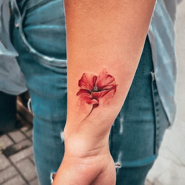 50 tatuagens de flores que são simplesmente incríveis!