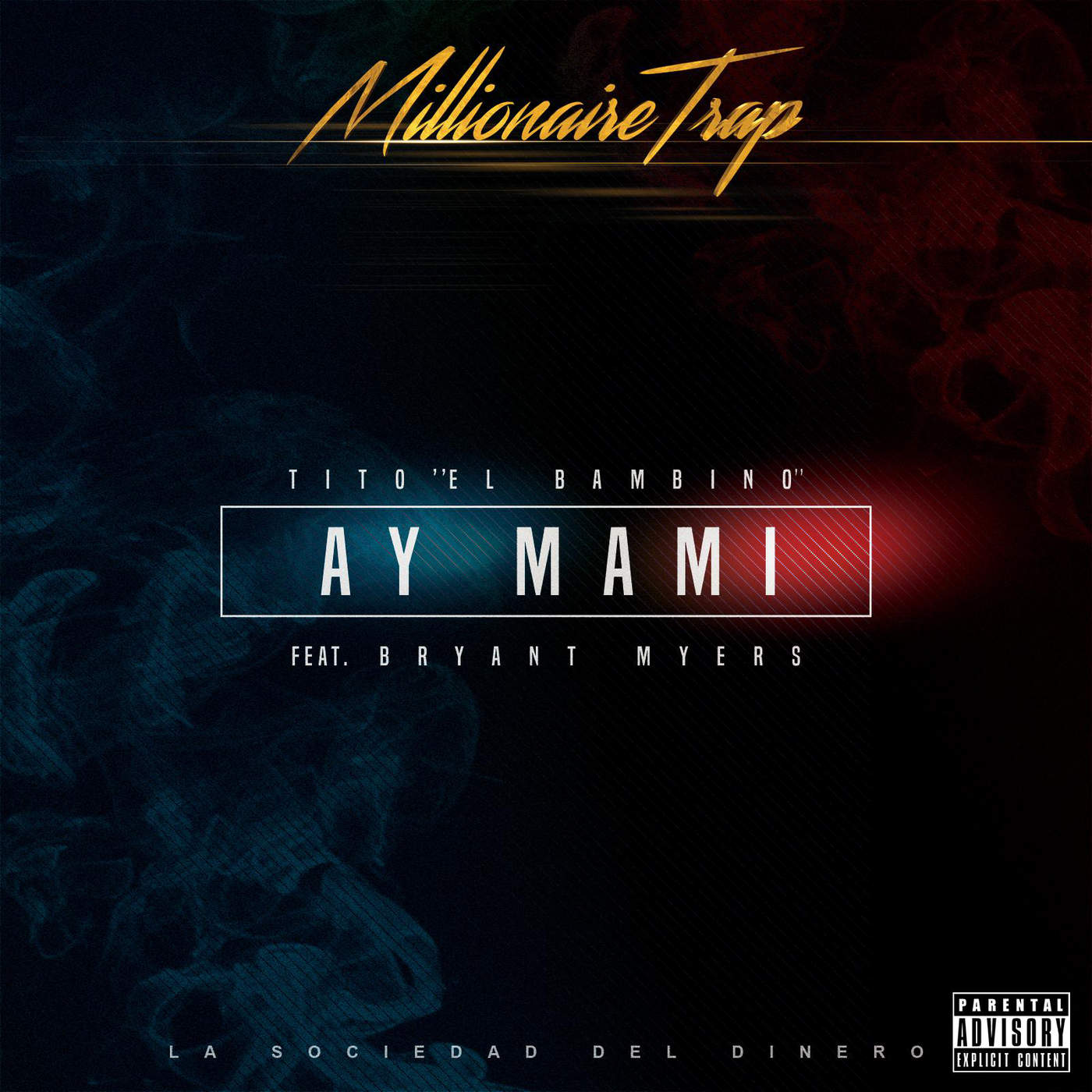 Tito El Bambino Ft. Bryant Myers - Ay Mami