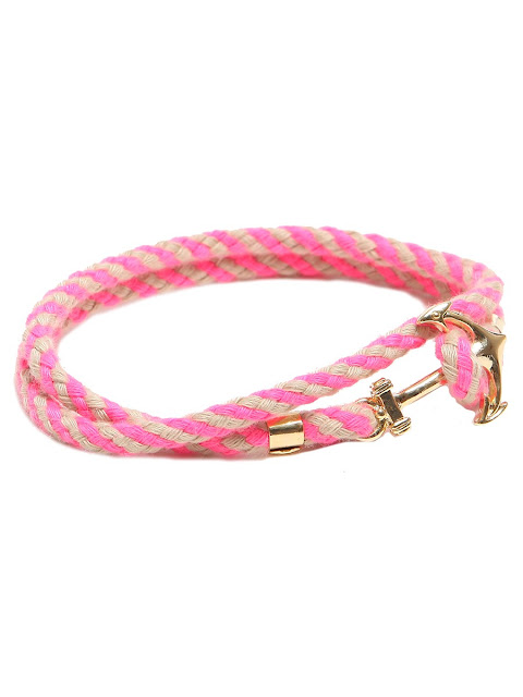 Sailor Bracelet Knot7