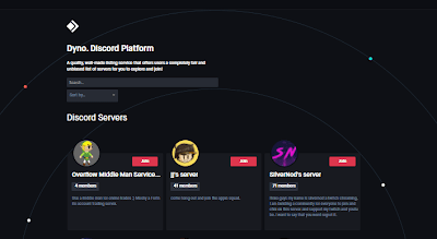 15 Alternatif Disboard Discord Server Terbaik