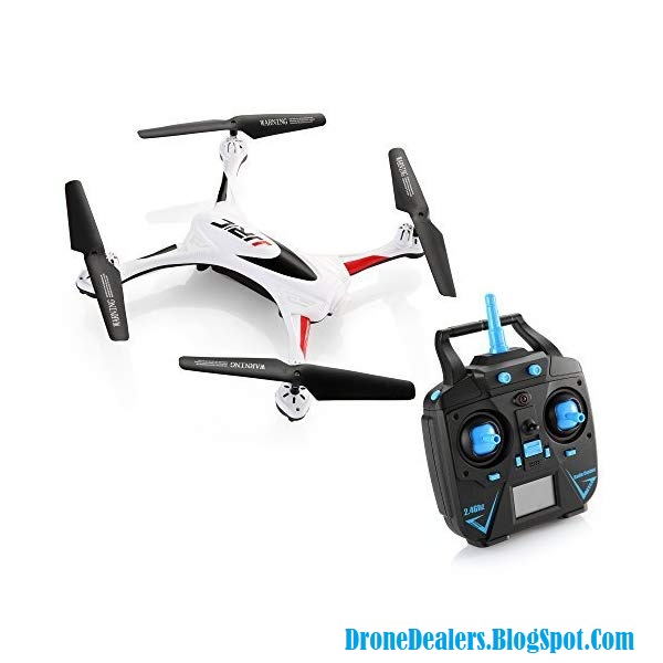 ROLLING RC QUADCOPTER JJRC H31 WATERPROOF DRONE 