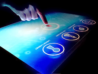 touchscreen