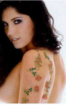 tattoo yolanthe