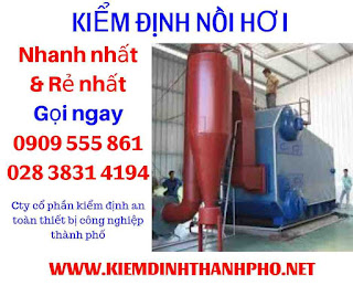 Vì sao phải kiểm định an toàn nồi hơi