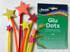 Bostik Glu Dots for crafting