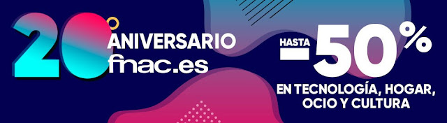 10-mejores-ofertas-20-aniversario-de-fnac