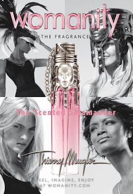 Review - Thierry Mugler Womanity
