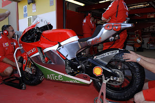 ducati paint job 996