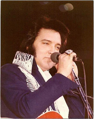 Elvis March 17, 1976: Johnson City, TN