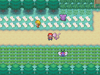 Pokemon Golden Crown Screenshot 01