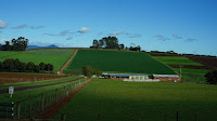 Semua Hasil Penelitian Tentang Pertanian dari Para Dosen di Universitu of Tasmania Diimplementasi pada Lahan 54 Hektare