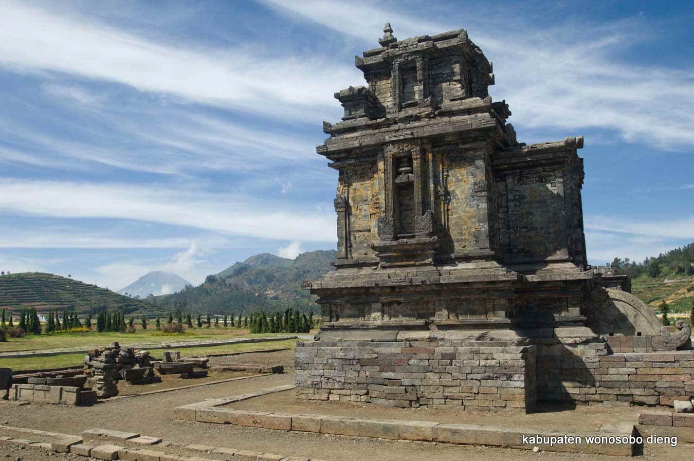 Wisata Dieng Wonosobo Wisata Kabupaten Wonobo