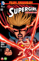 Os Novos 52! Supergirl #28