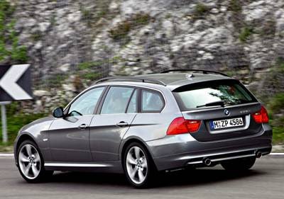 2009 BMW 3 Series Touring