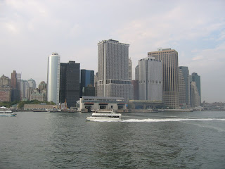 LACN - voyage - new york