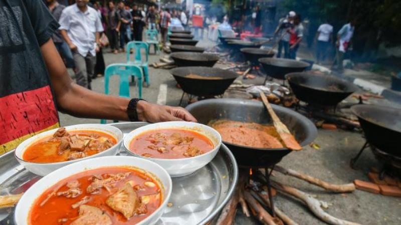 18 Makanan Khas Aceh Paling Terkenal