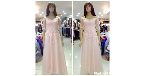 JUAL DRESS GAUN PESTA Purwokerto