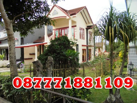 Villa Istana Bunga Blok H1-1b Lembang - 2 Kamar