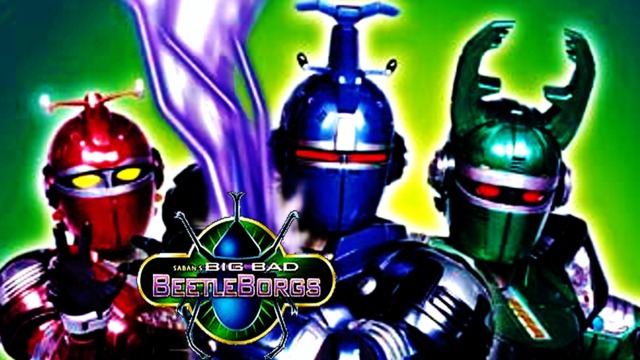  Download  Metal Hero  Big  Bad Beetleborgs Subtitle Indonesia  