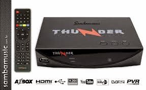 NOVA ATUALIZAÇÃO - AZBOX THUNDER S1008 -  27/01/2015 