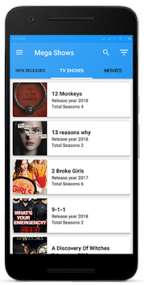 تطبيق Mega Shows للأندرويد, تطبيق Mega Shows مدفوع للأندرويد, تطبيق Mega Shows مهكر للأندرويد, تطبيق Mega Shows كامل للأندرويد, تطبيق Mega Shows مكرك, تطبيق Mega Shows عضوية فيب