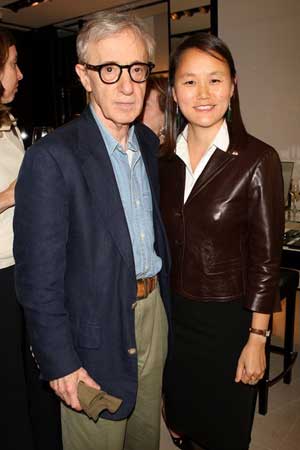 Woody Allen