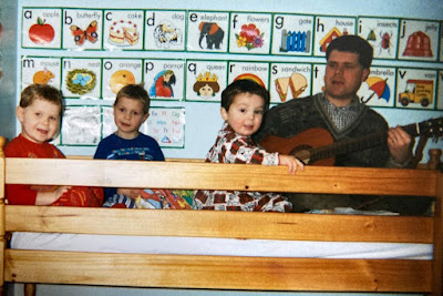 Evening Devotions in the Summer's Household, about 1997