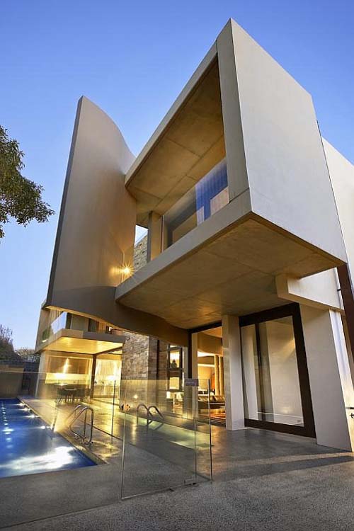 Modern Residential