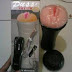 Vagina Senter Flashlight Getar Silikon (Simple)