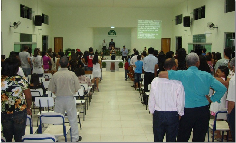 nave