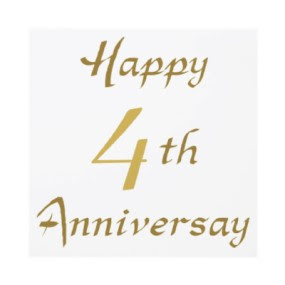 ciknuruls blogspot com its our  4th  Anniversary  todayy